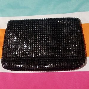 Black wallet